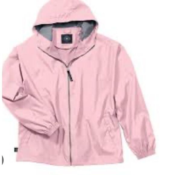 Charles‎ River The Islander Jacket  Style 9614 Light Pink M NWT IN PACKAGING - Picture 1 of 3